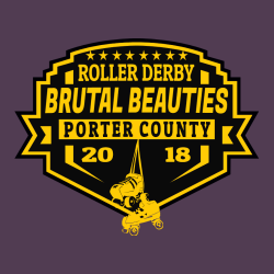 Roller Derby - Roller Debry T-shirts