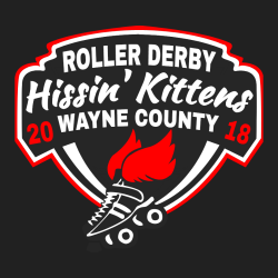 Roller Derby - Roller Debry T-shirts