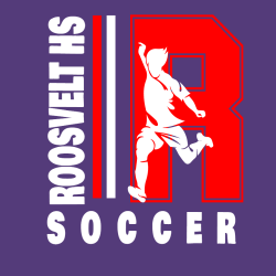 Roosvelt High School Soccer - Soccer T-shirts