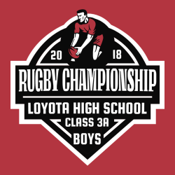 Rugby Championship - Rugby T-shirts