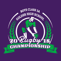 Rugby Championship - Rugby T-shirts