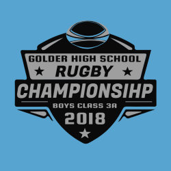 Rugby Championship - Rugby T-shirts