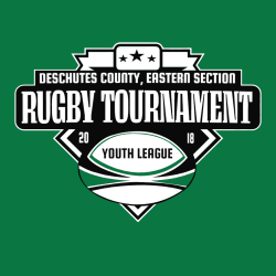 Rugby Tournament - Rugby T-shirts