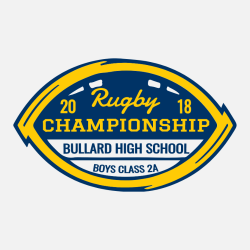 Rugby Tournament - Rugby T-shirts