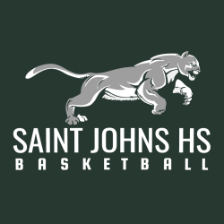 Saint Johns High School Basketball - Basketball T-shirts