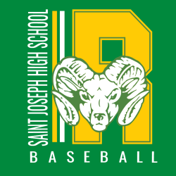 Saint Joseph High School Baseball  - Baseball T-shirts