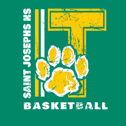 Saint Josephs High School Basketball - Basketball T-shirts