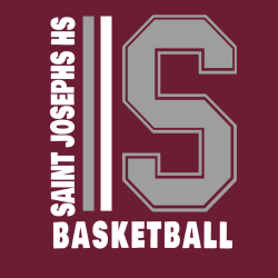 Saint Josephs High School Basketball - Basketball T-shirts