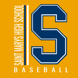 Saint Marys High School Baseball - Baseball T-shirts