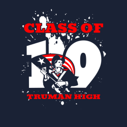 Senior - Senior Class Pride T-shirts