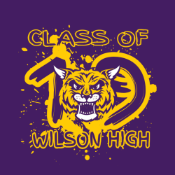 Senior - Senior Class Pride T-shirts
