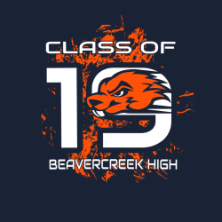 Senior - Senior Class Pride T-shirts