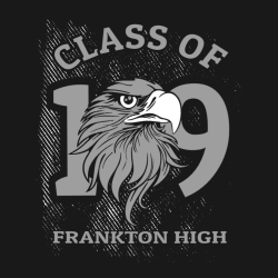Senior - Senior Class Pride T-shirts