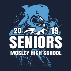 Senior - Senior Class Pride T-shirts