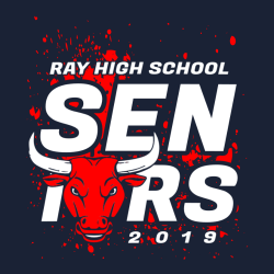 Senior - Senior Class Pride T-shirts