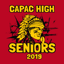 Senior - Senior Class Pride T-shirts