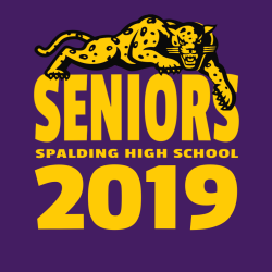 Senior - Senior Class Pride T-shirts
