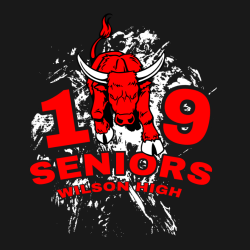 Senior - Senior Class Pride T-shirts