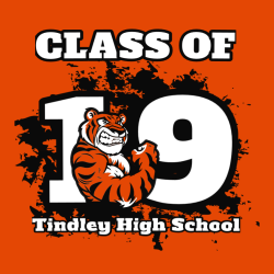 Senior - Senior Class Pride T-shirts