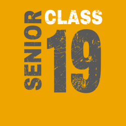 Senior - Senior Class Pride T-shirts