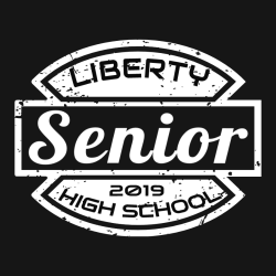 Senior - Senior Class Pride T-shirts