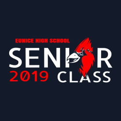 Senior - Senior Class Pride T-shirts