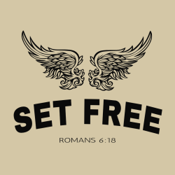 Set free - Christian T-shirts