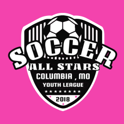All Star Soccer - Soccer T-shirts
