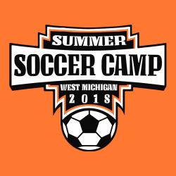 Soccer Camp - Soccer T-shirts