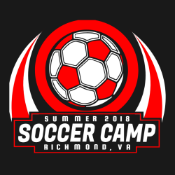 Soccer Camp - Soccer T-shirts
