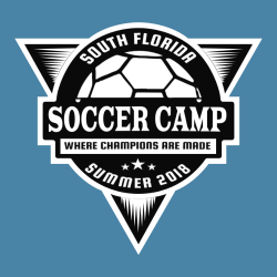 Soccer Camp - Soccer T-shirts