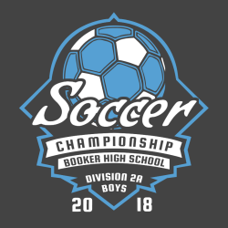 soccer championship t shirt designs