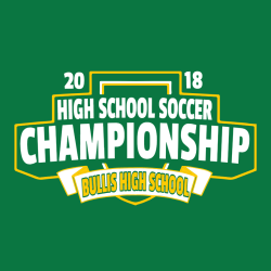 Soccer Championship - Soccer T-shirts