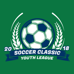 Soccer Classic - Soccer T-shirts