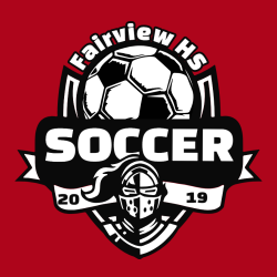 Soccer Fairview Hs 2019 - Soccer T-shirts