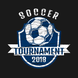 Soccer Tournament  - Soccer T-shirts