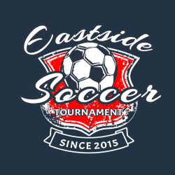 Soccer Tournament - Soccer T-shirts