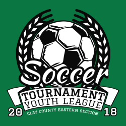 Soccer Tournament - Soccer T-shirts