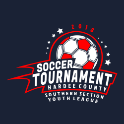 Soccer Tournament - Soccer T-shirts