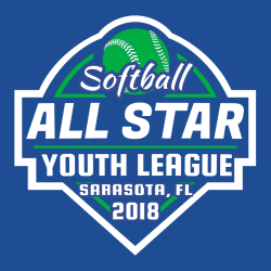 Softball All Star - Softball T-shirts