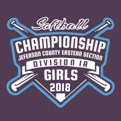 Softball Championship - Softball T-shirts