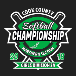 Softball Championship - Softball T-shirts