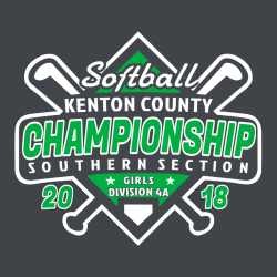 Softball Championship - Softball T-shirts