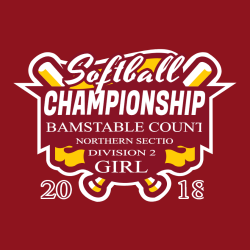 Softball Championship - Softball T-shirts