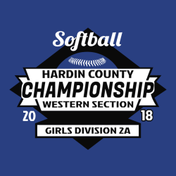 Softball Championship - Softball T-shirts
