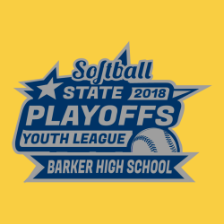 Softball Playoffs - Softball T-shirts