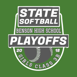 Softball Playoffs - Softball T-shirts