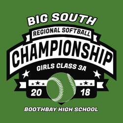 softball playoff shirt designs
