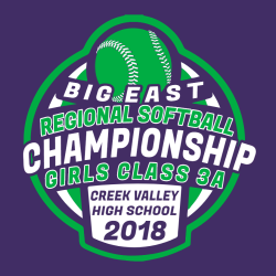 Regional Softball - Softball T-shirts