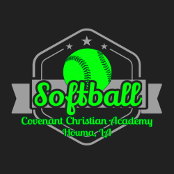 Softball Template - Softball T-shirts